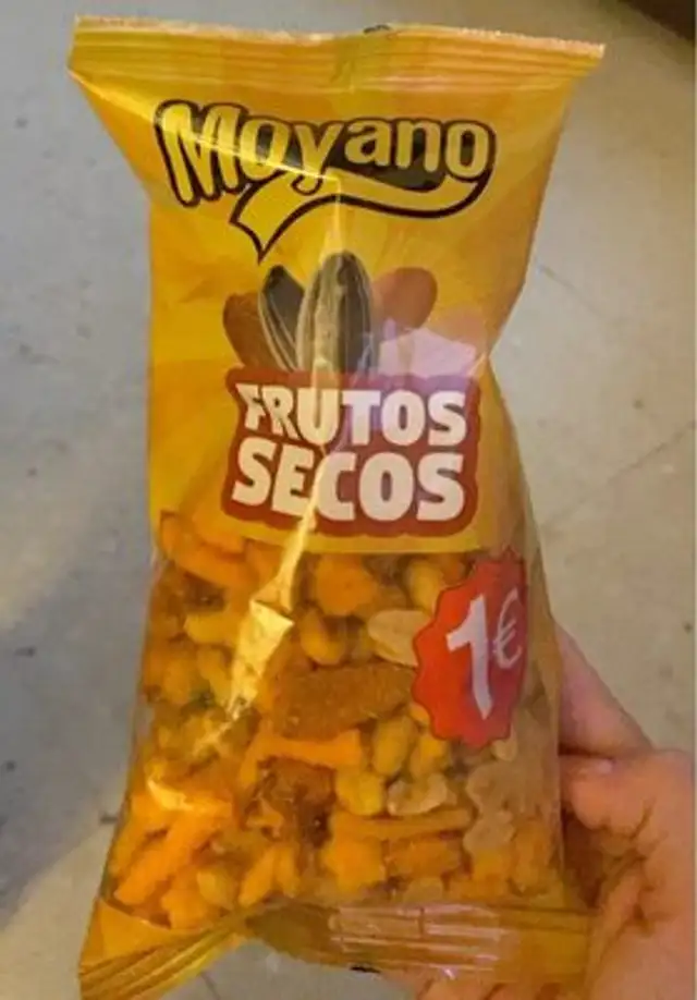 Frutos secos