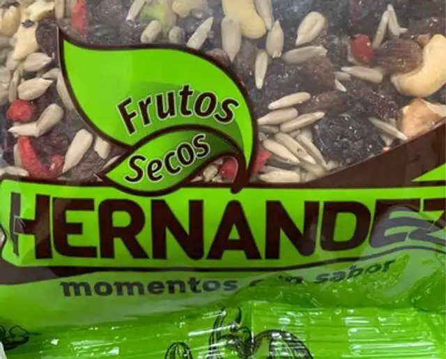 Revuelto ensaladas
