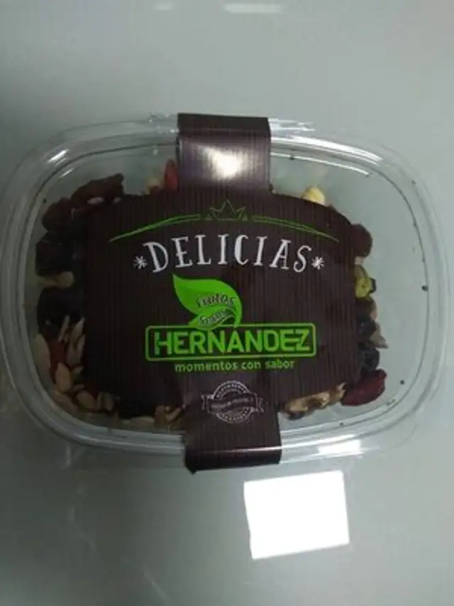 Revuelto Ensaladas Delicias