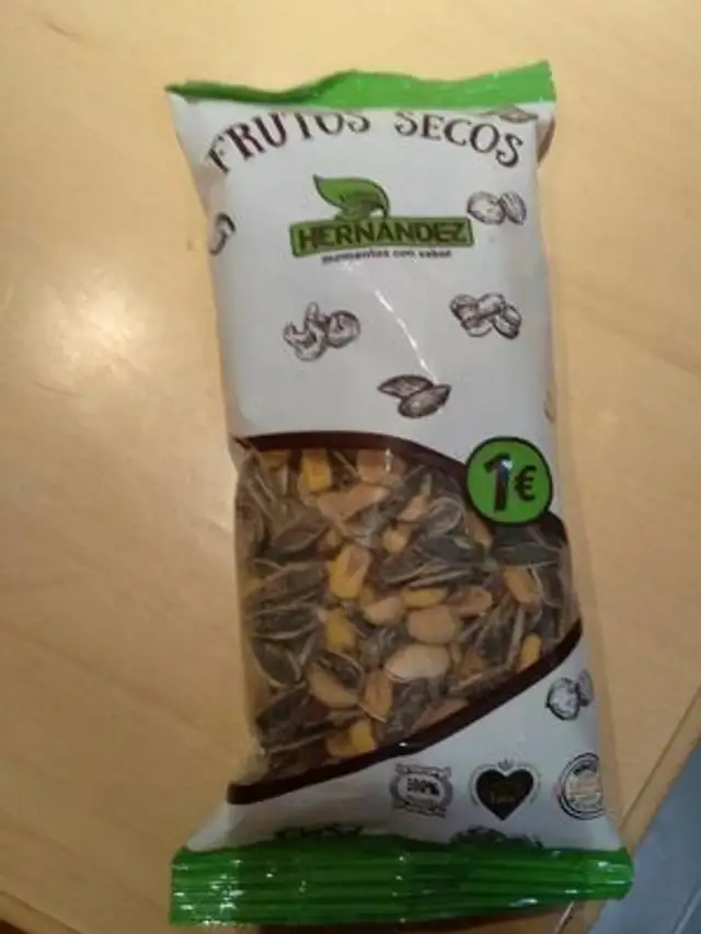 Frutos secos