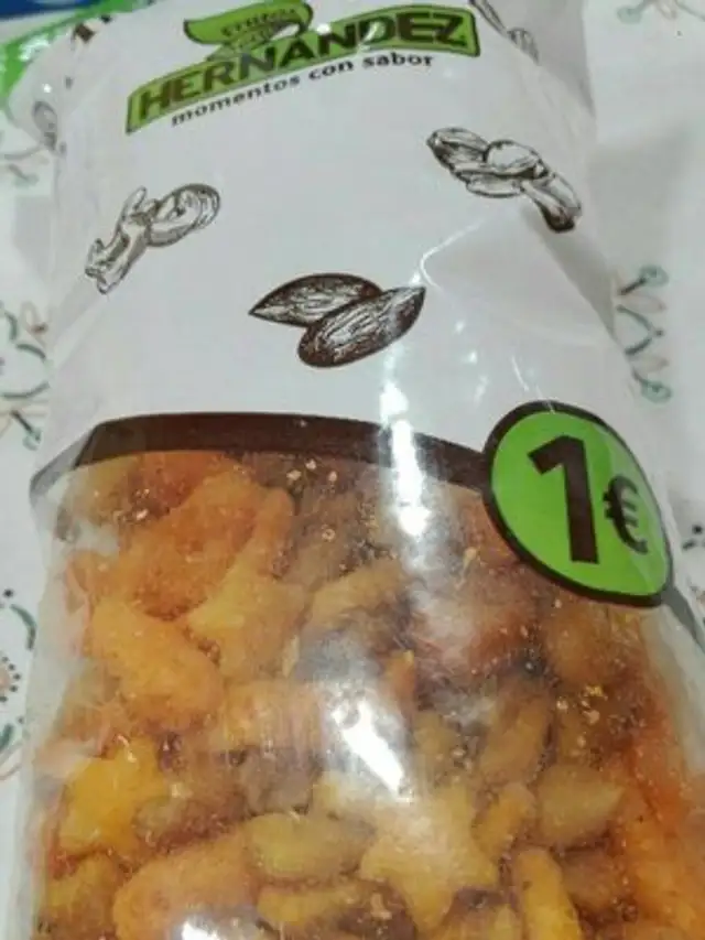 Frutos secos