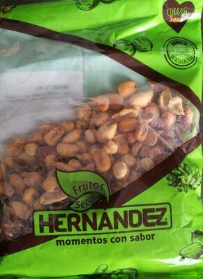 Revuelto frutos secos HERNÁNDEZ