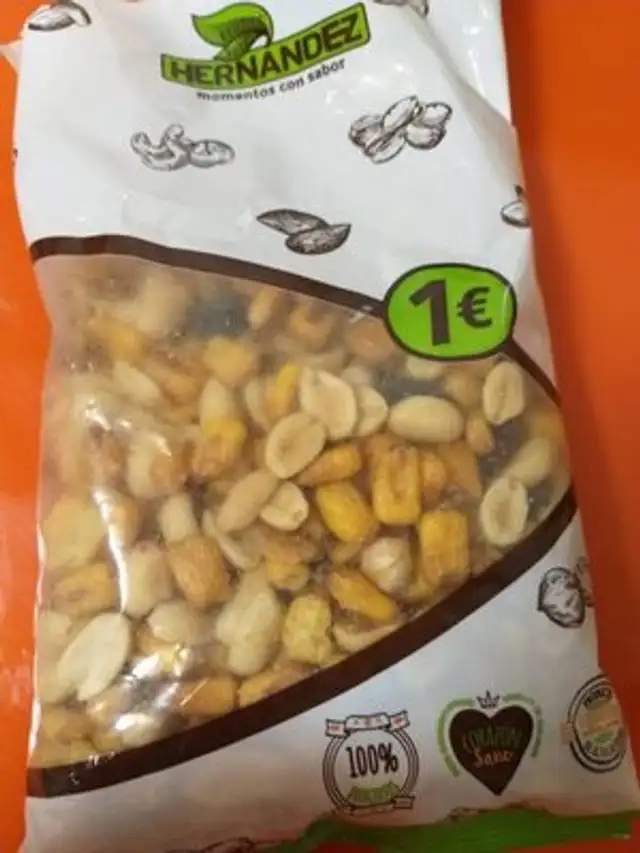 Frutos secos