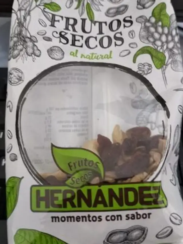 Frutos secos