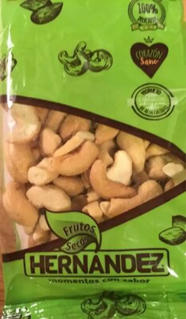 Caju Frito