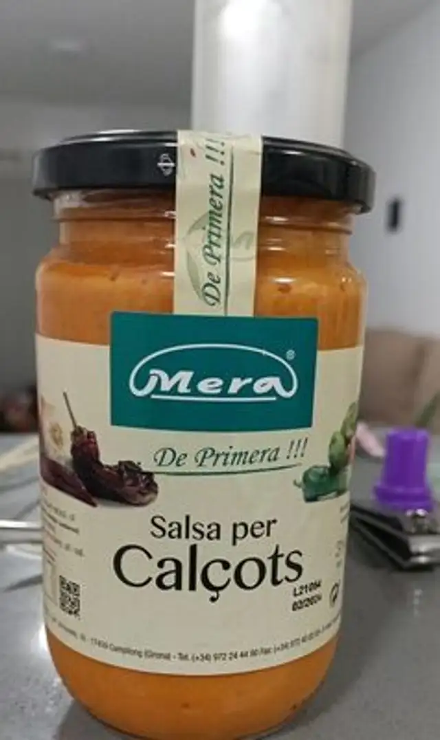 Salsa per Calçots