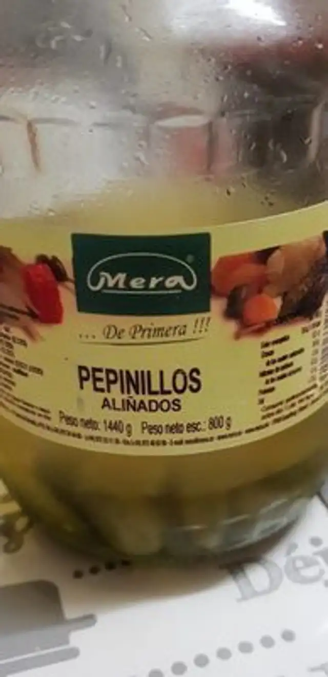 Pepinillos