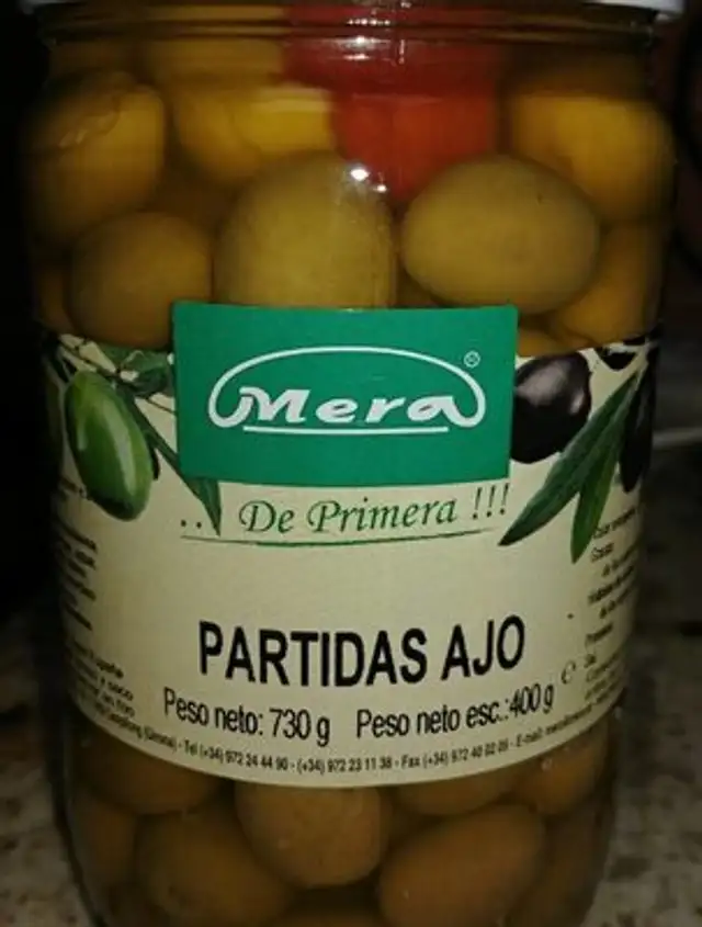 Partidas ajo