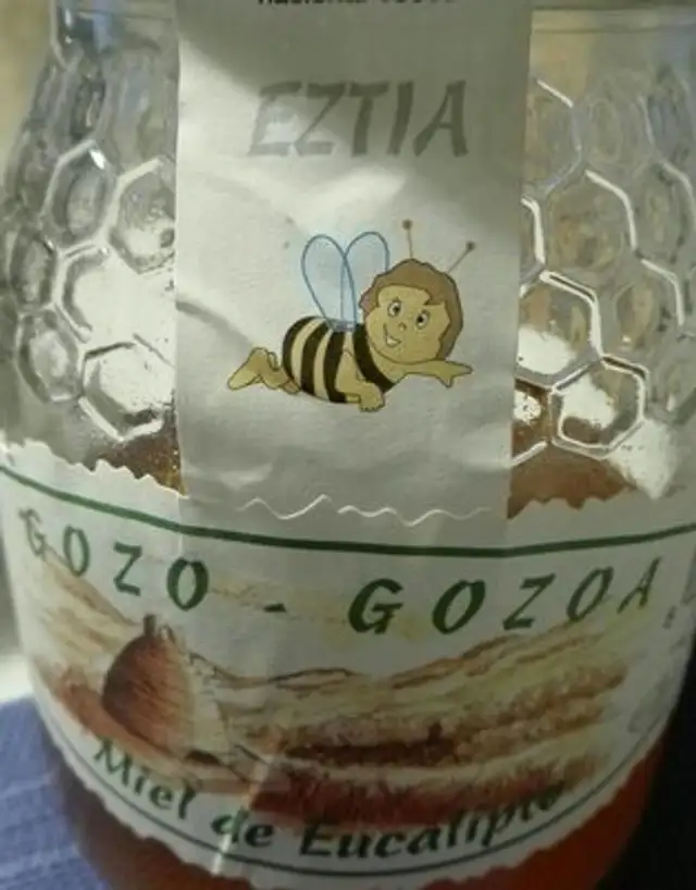 Miel de Eucalipto