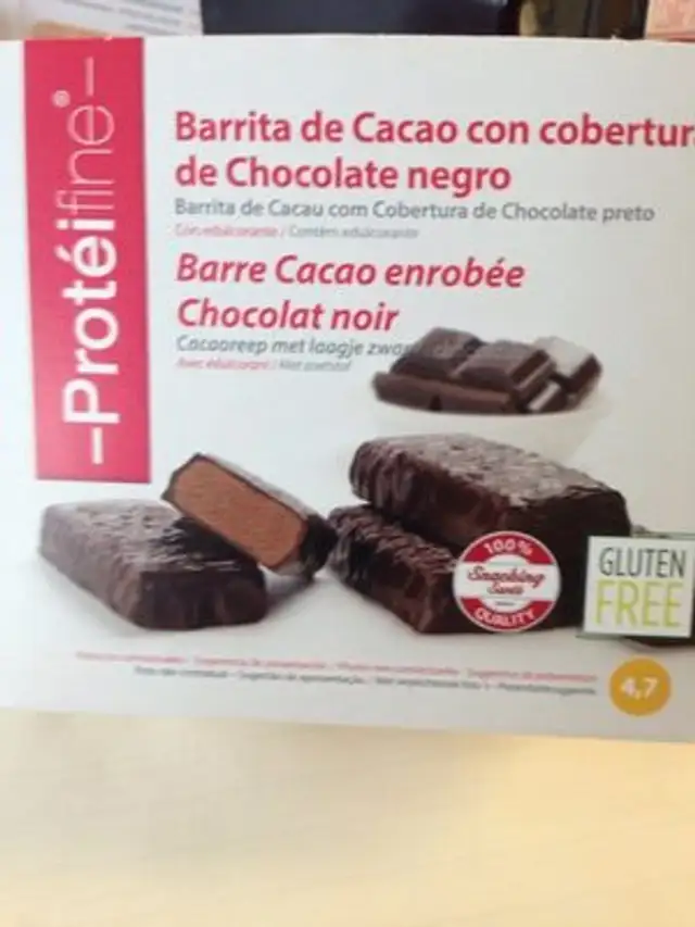 Barre cacao