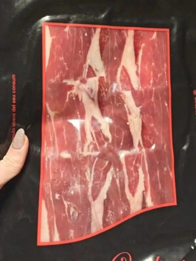 Paleta de bellota 100%