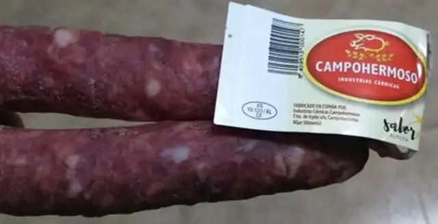 Salchichon campohermoso