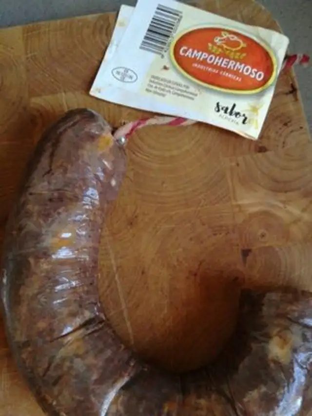Morcilla