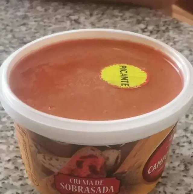Sobrasada Picante
