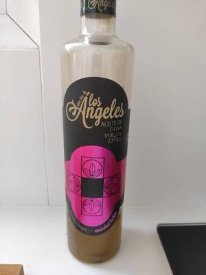 Aceite de oliva virgen