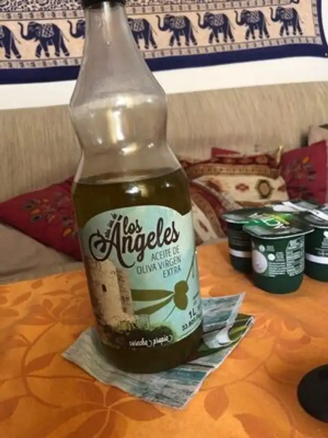 Aceite de Oliva Virgen Extra Na Señora de Los Angeles