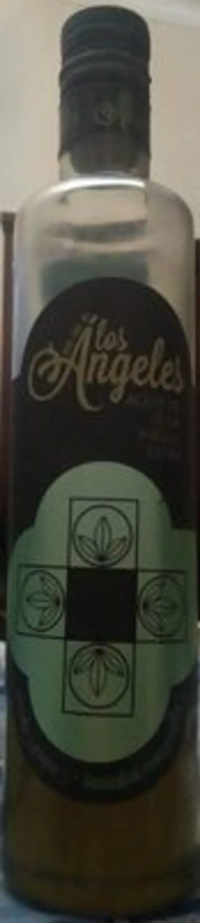 Aceite de oliva virgen extra