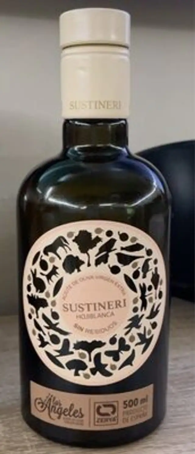Aceite de oliva virgen extra