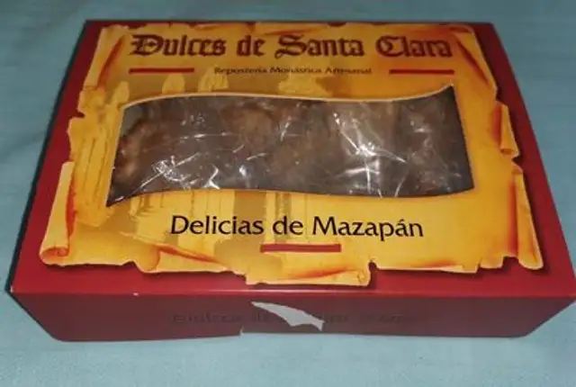 Delicias de Mazapan
