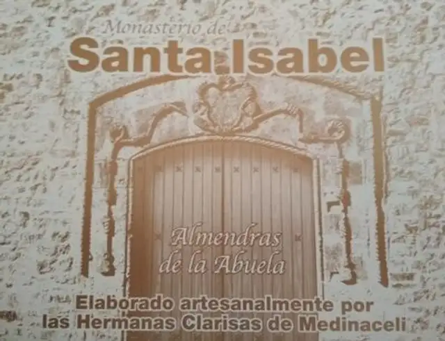 Almendras de la abuela