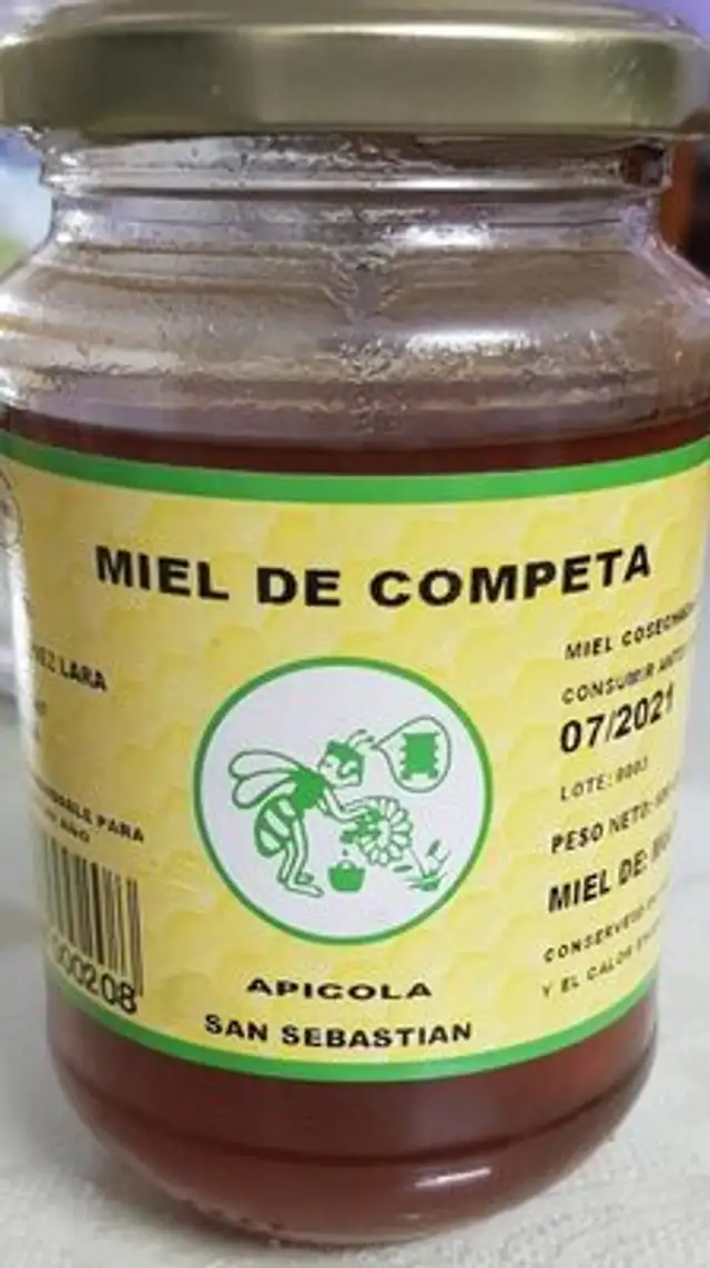 Miel de competa