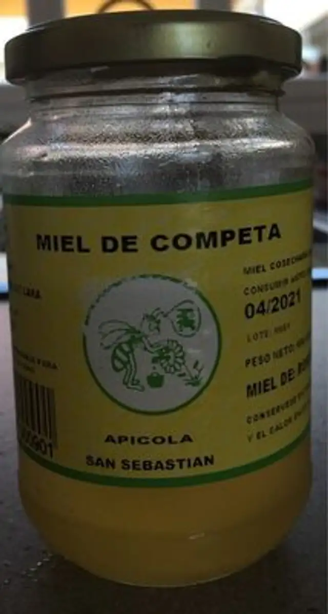 Miel de competa
