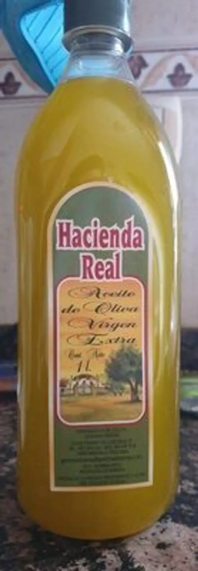 Aceite de oliva Virgen extra