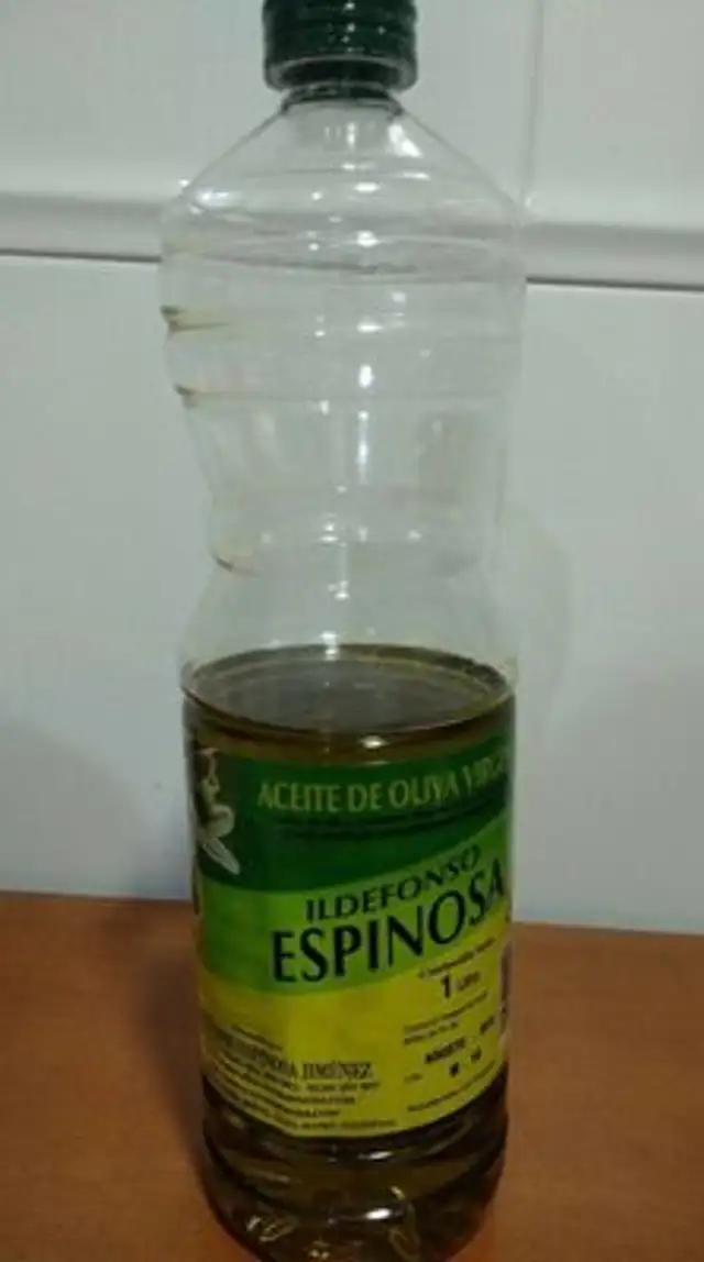 Aceite de Oliva Virgen