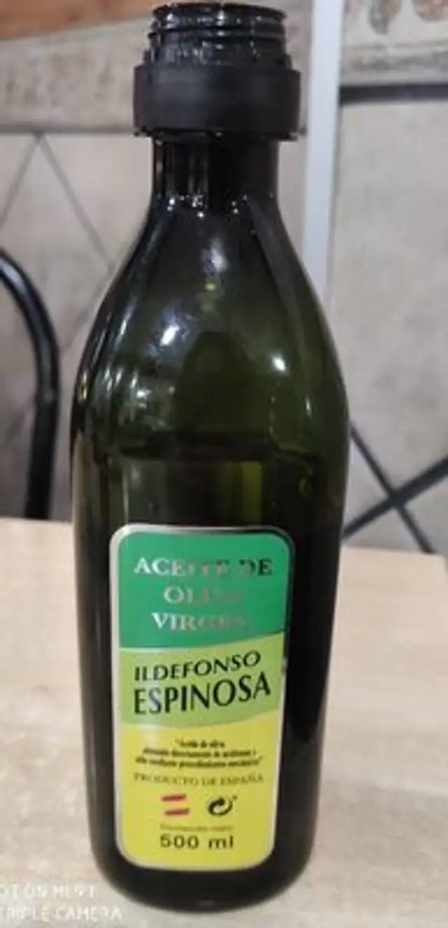 Aceite de oliva