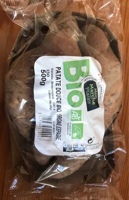 Patate douce bio