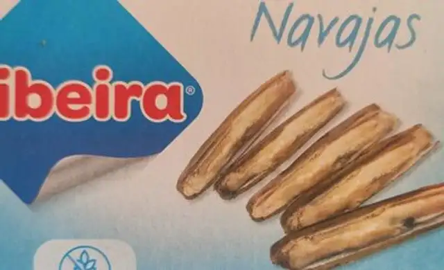 Navajas