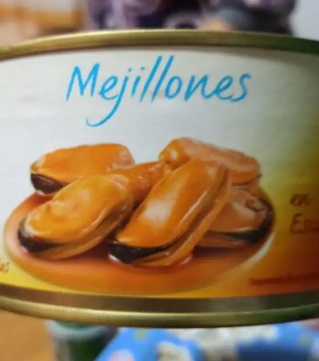 Mejillones en escabeche