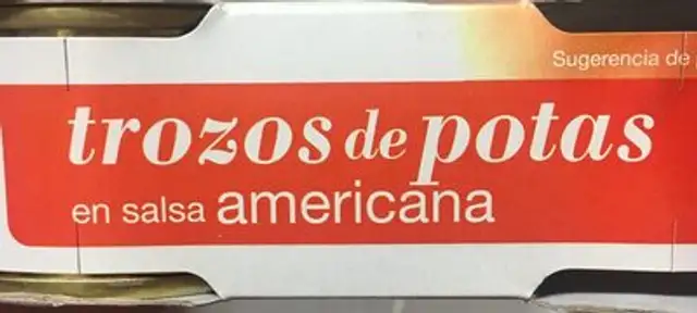 Calamar a l'americaine