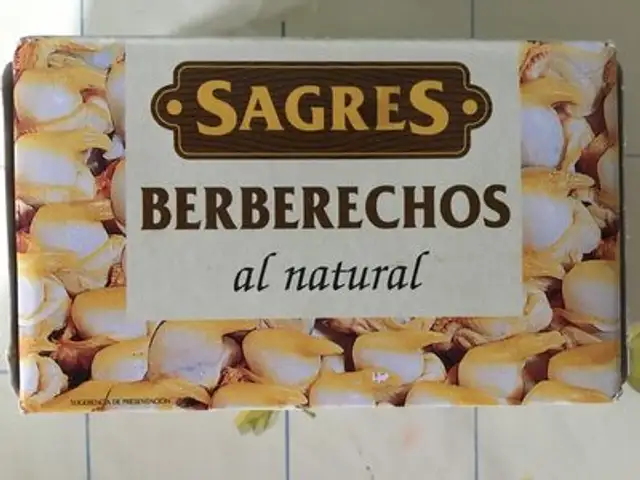 Berberechos