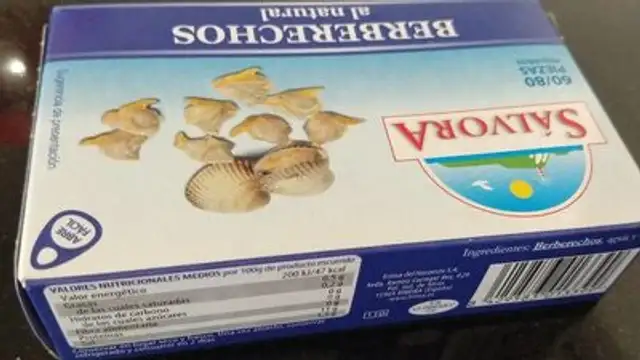 Berberechos
