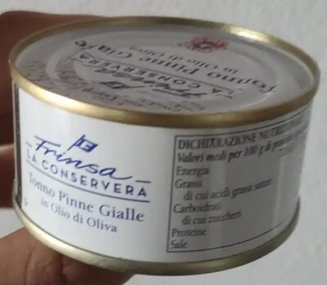 La conservera