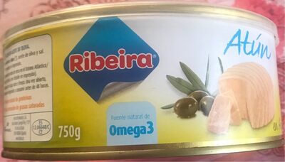 Atun en aceite de oliva