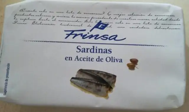 Sardinas