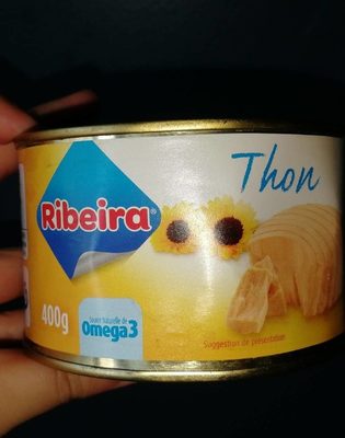 Thon à l'huile de tournesol