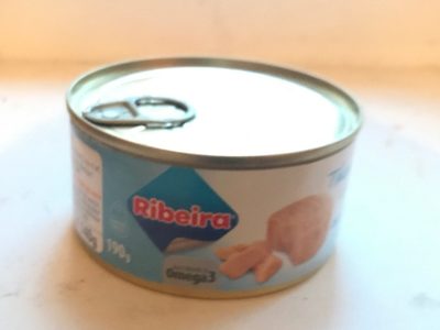 Thon albacore au naturel