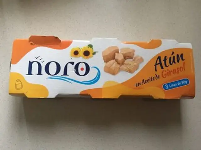 Atún girasol