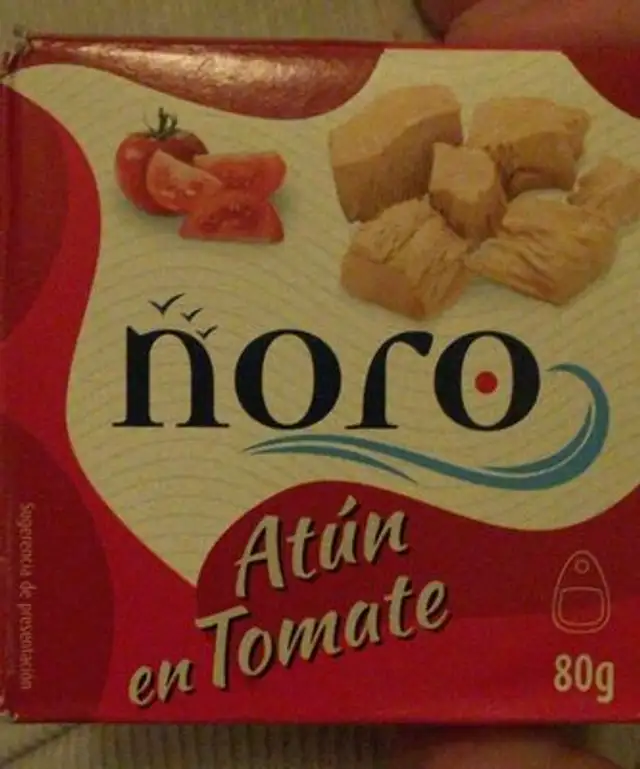 Atún en Tomate