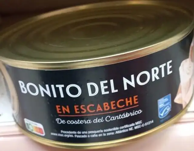 Bonito del norte