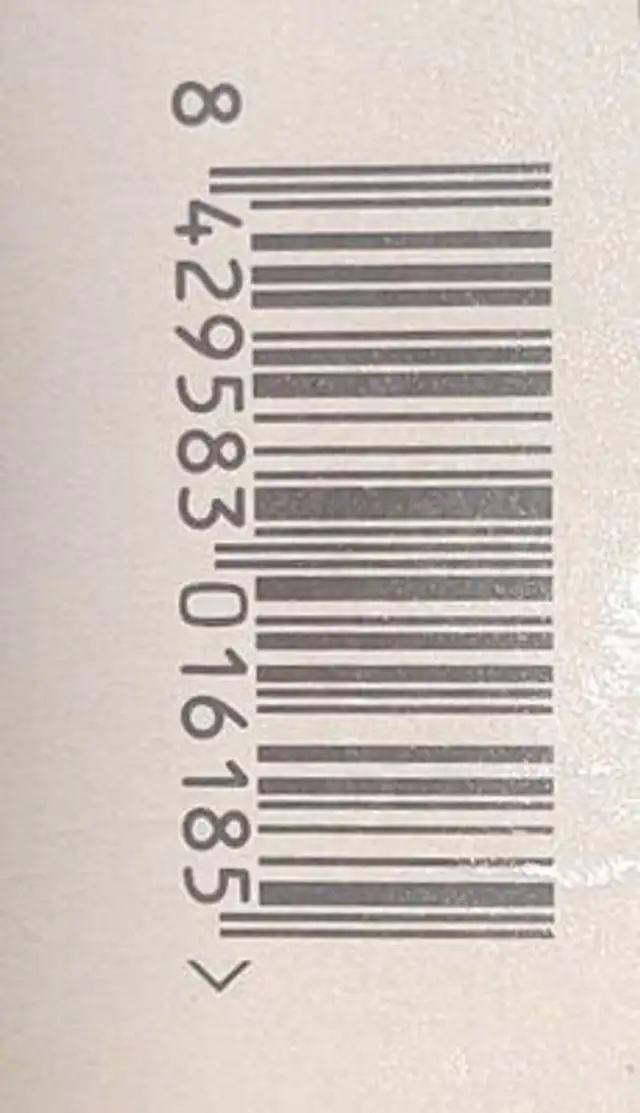 Tonno nutrition facts table