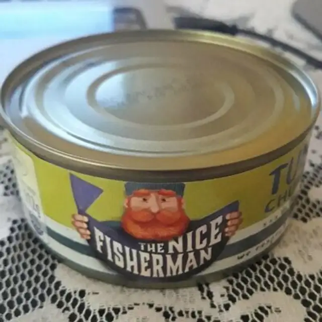 Tuna chunks