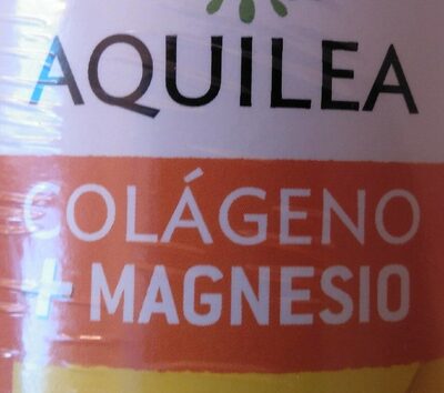 Colágeno y magnesio