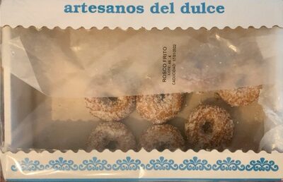 Rosco frito front packaging