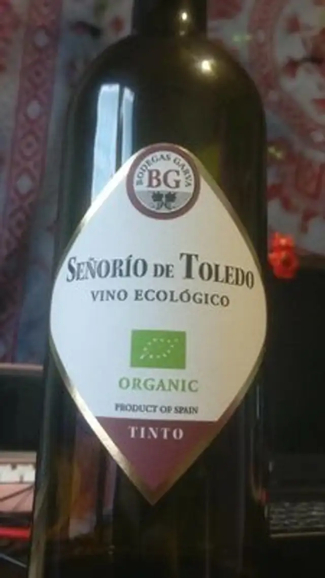 Vino ecológico