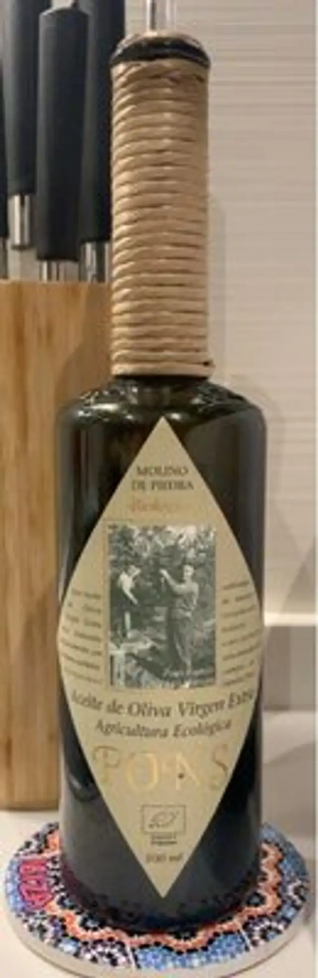 Aceite de oliva virgen extra