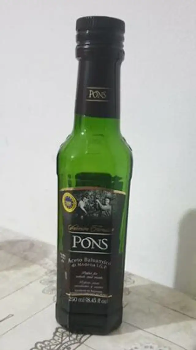 Pons Modena Balsamic Vinegar